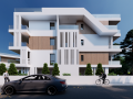 Dilogia Residence exterior &mdash; architectural visualisation